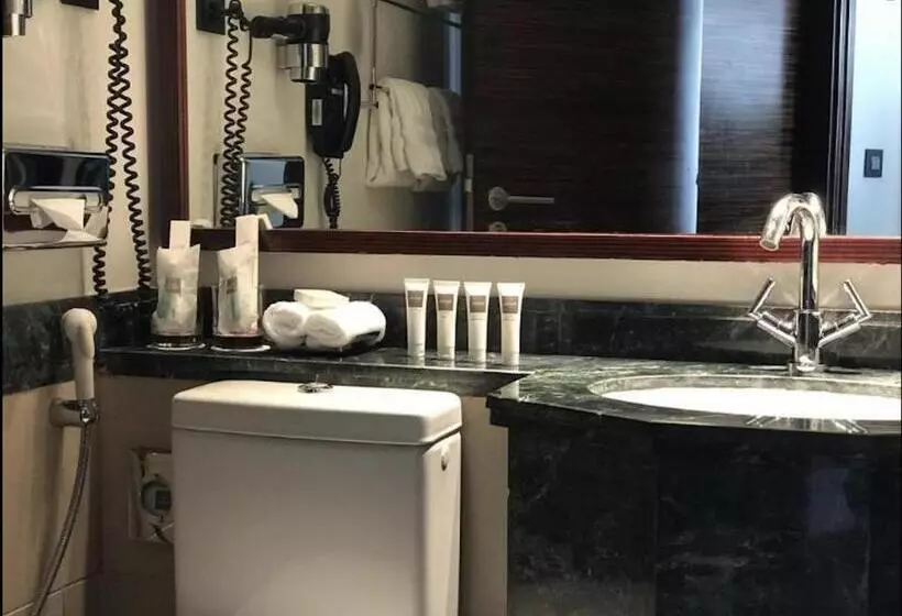 シティビュージュニアスイート, Swissotel Makkah