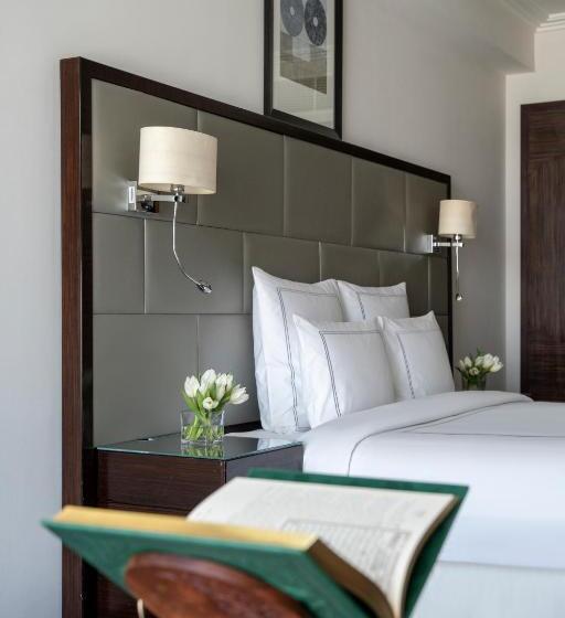 景色の見えるジュニアスイート, Swissotel Makkah