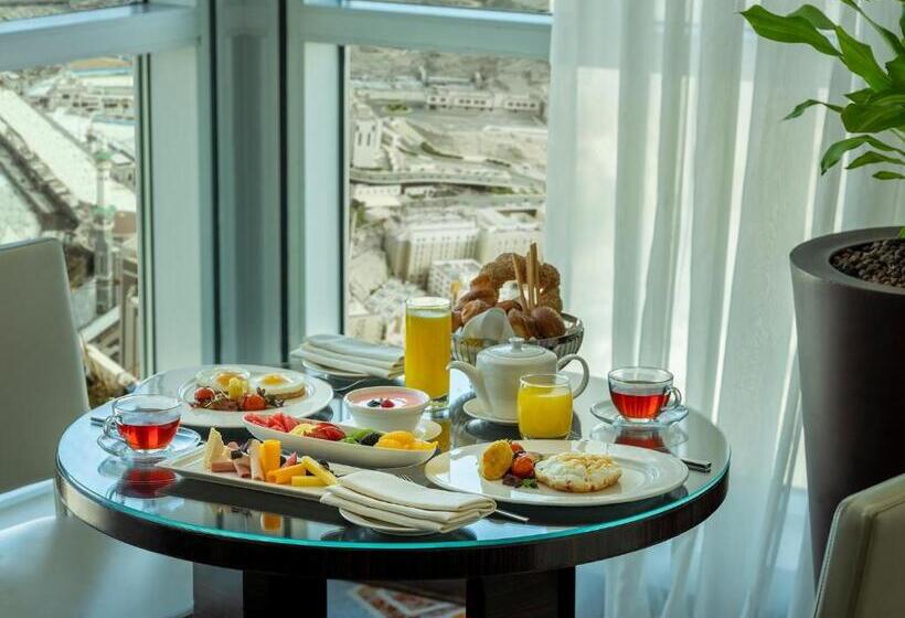 Junior Suite avec Vues, Swissotel Makkah