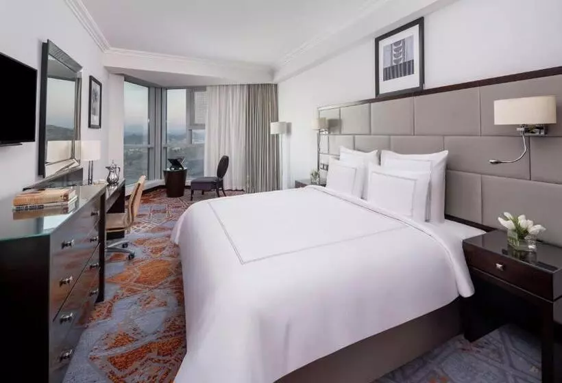 キングサイズベッドのクラシックルーム, Swissotel Makkah