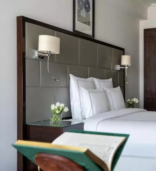 キングサイズベッドのクラシックルーム, Swissotel Makkah