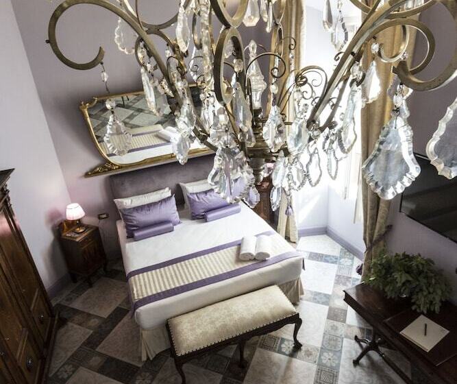 סוויטה דלוקס, Dodo Navona Suites