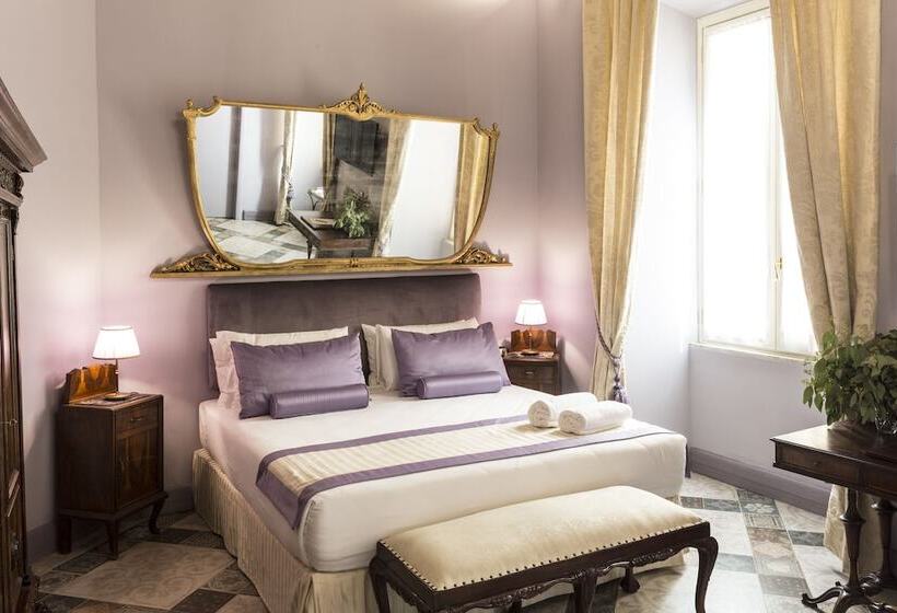 סוויטה דלוקס, Dodo Navona Suites