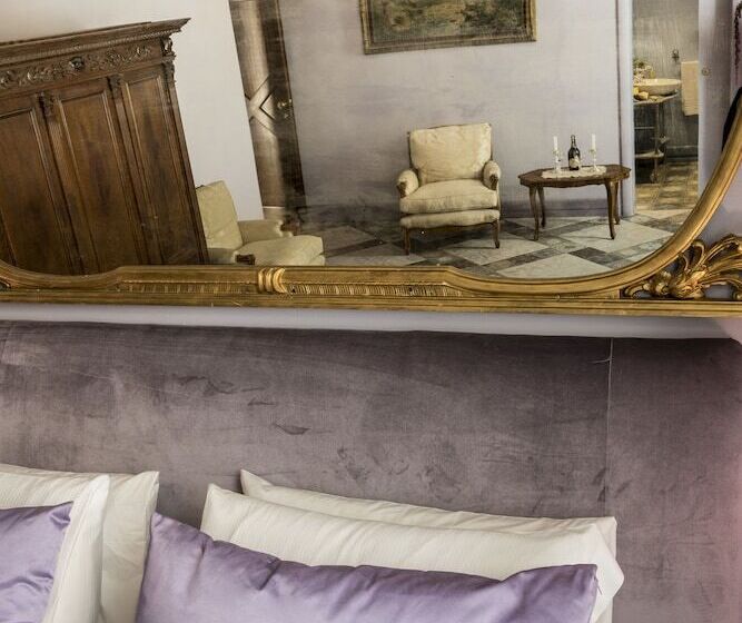 סוויטה דלוקס, Dodo Navona Suites