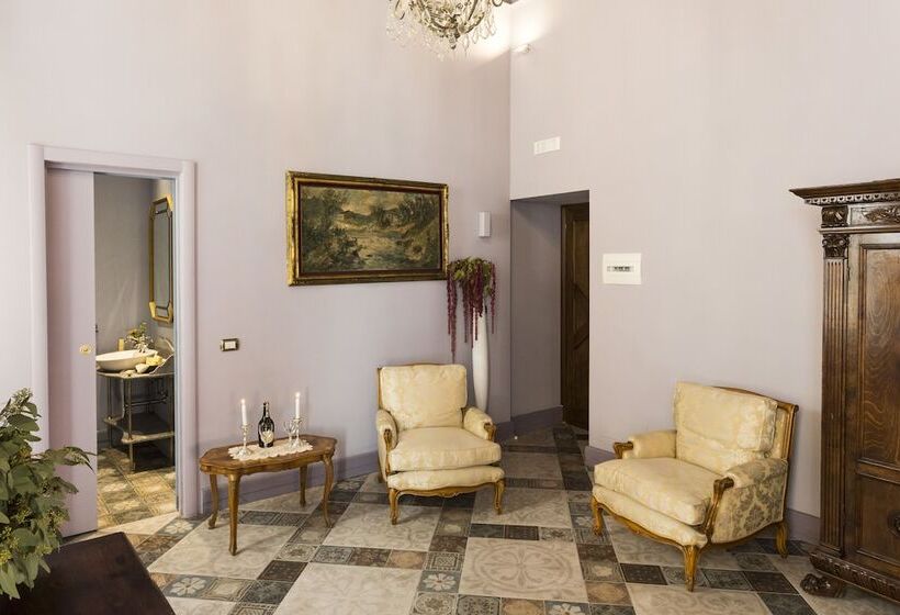 סוויטה דלוקס, Dodo Navona Suites