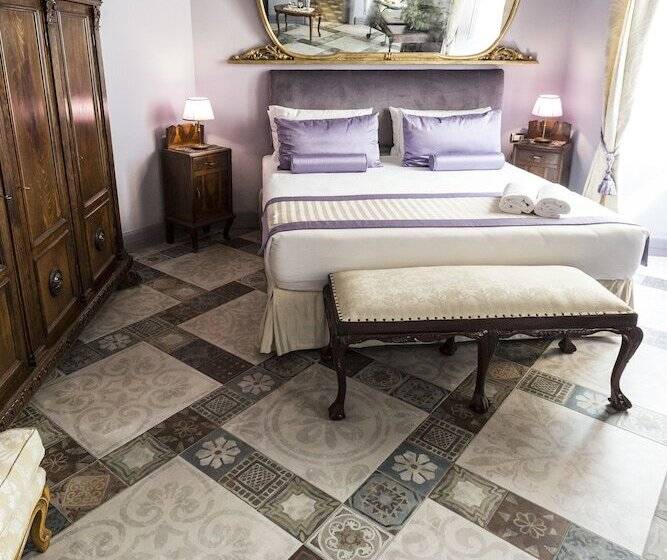 סוויטה דלוקס, Dodo Navona Suites