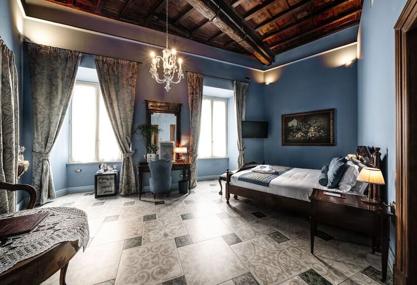 סוויטה דלוקס, Dodo Navona Suites