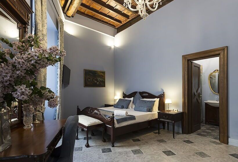 סוויטה דלוקס, Dodo Navona Suites