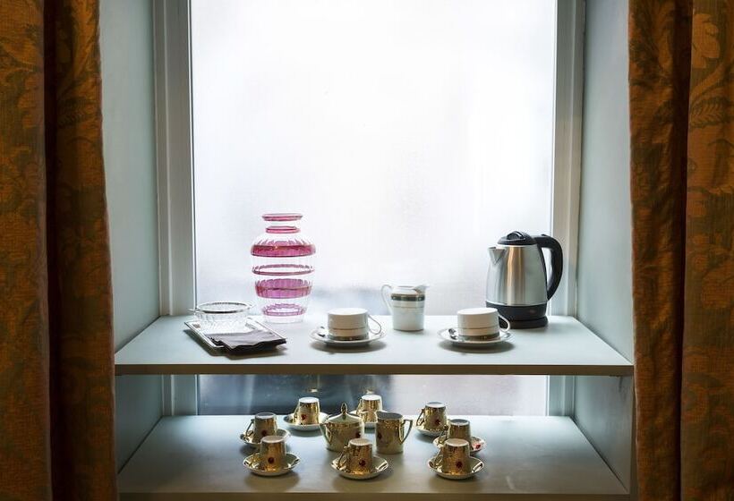 סוויטה דלוקס, Dodo Navona Suites