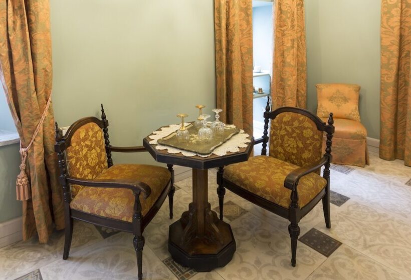 סוויטה דלוקס, Dodo Navona Suites