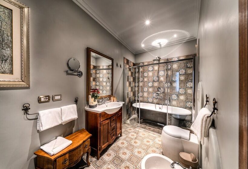 סוויטה דלוקס, Dodo Navona Suites