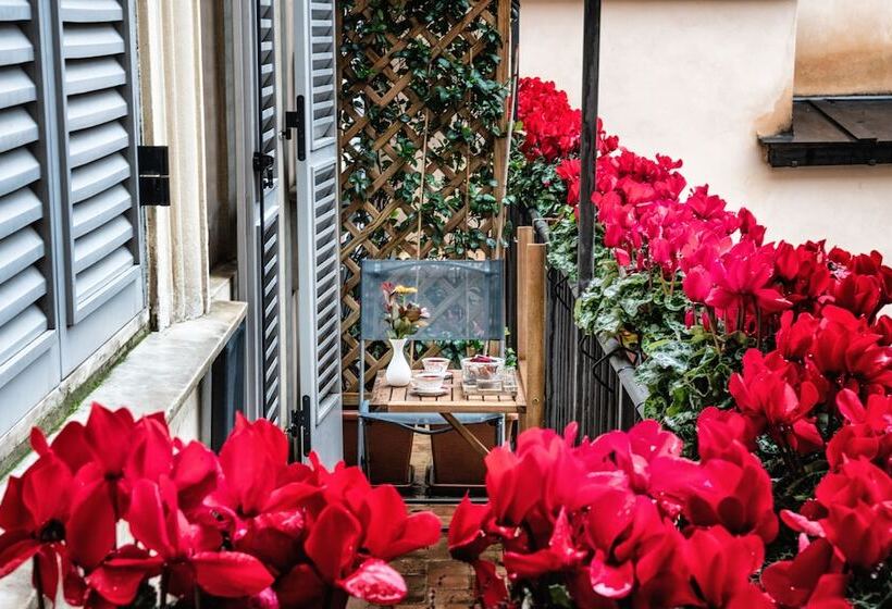 סוויטה דלוקס, Dodo Navona Suites