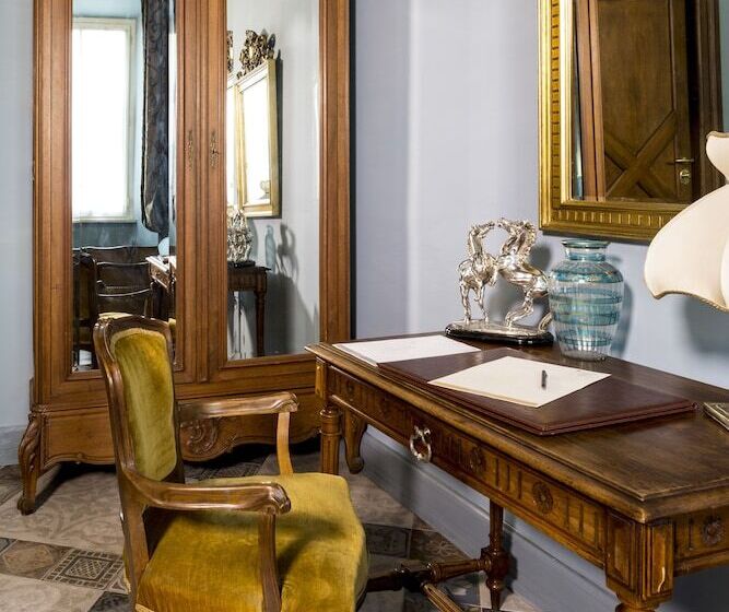 סוויטה דלוקס, Dodo Navona Suites