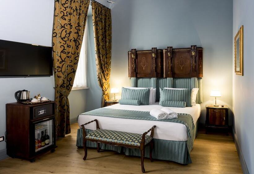 סוויטה דלוקס, Dodo Navona Suites