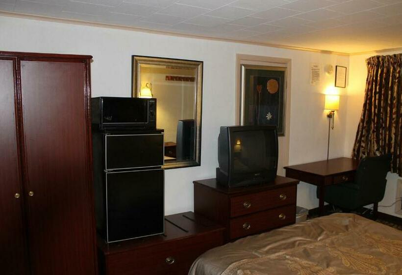 Номер Стандарт, Happy Bear Motel