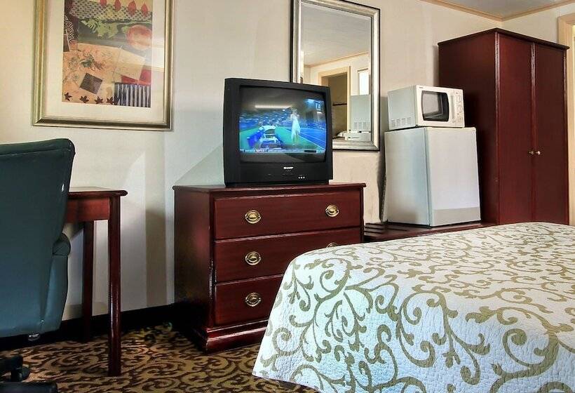 스탠다드 룸, Happy Bear Motel