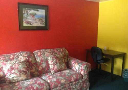 套房, Holly Motel Southampton