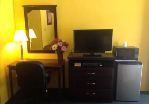 ２ダブルベッドのスタンダードルーム, Holly Motel Southampton