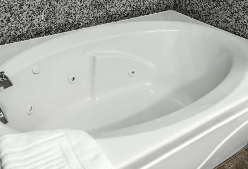 스위트 킹사이즈 침대, Comfort Inn & Suites Franklin East