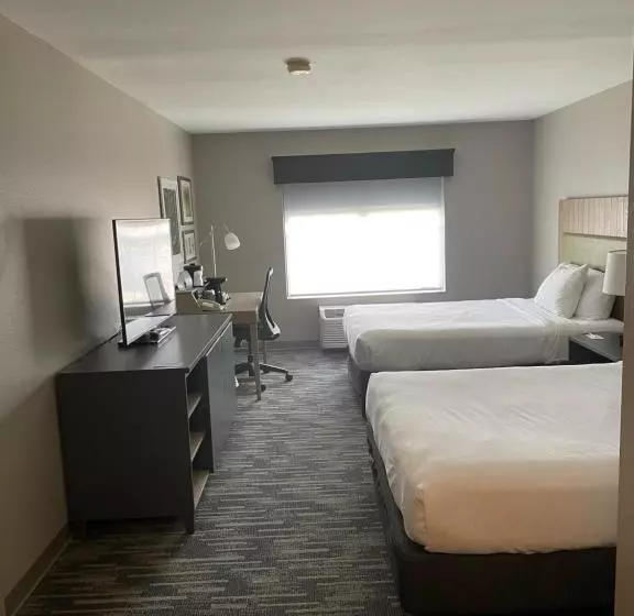 身障者適用スタンダードルーム, Country Inn & Suites By Radisson, Madison, Wi