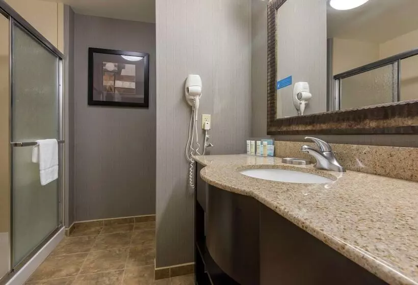 スタンダードルーム, Hampton Inn Meadville