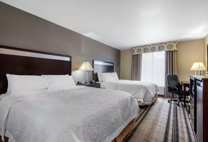 スタンダードルーム, Hampton Inn Meadville
