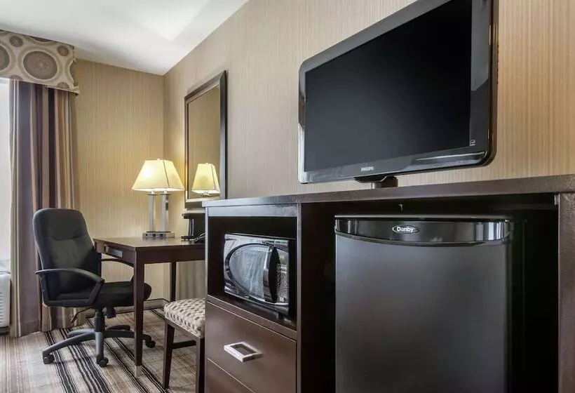 スタンダードルーム, Hampton Inn Meadville