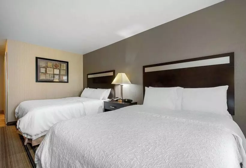 スタンダードルーム, Hampton Inn Meadville