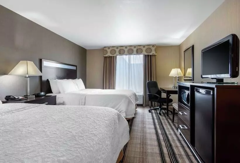 スタンダードルーム, Hampton Inn Meadville