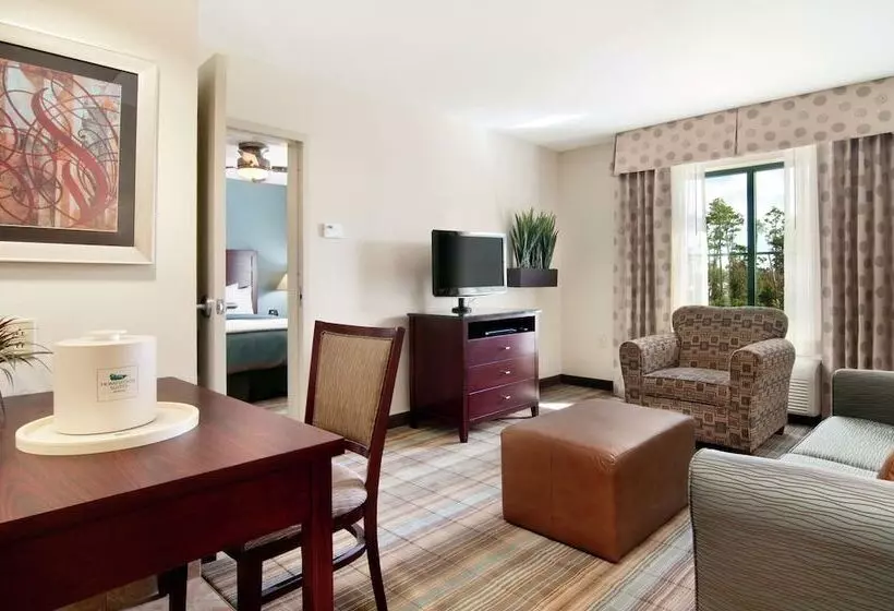 スイート, Homewood Suites Slidell