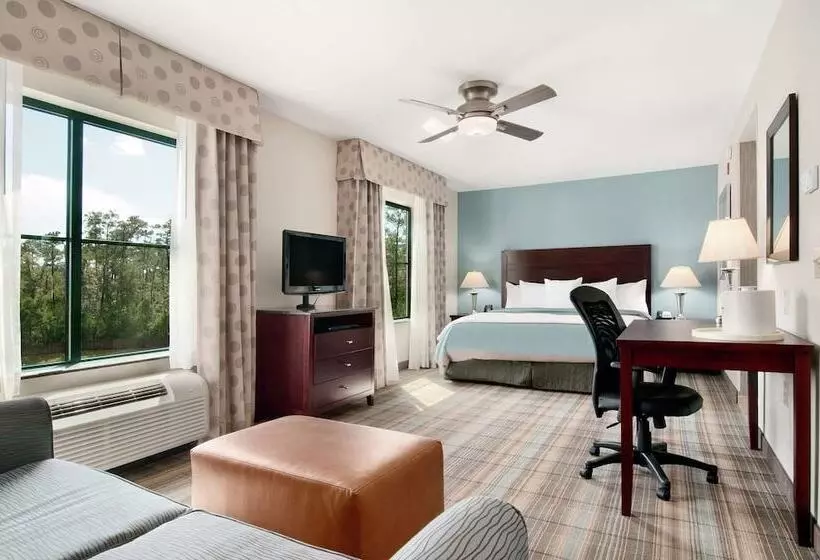 スイート, Homewood Suites Slidell