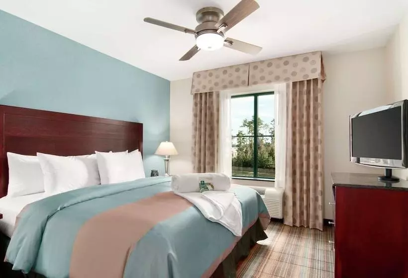 スイート, Homewood Suites Slidell
