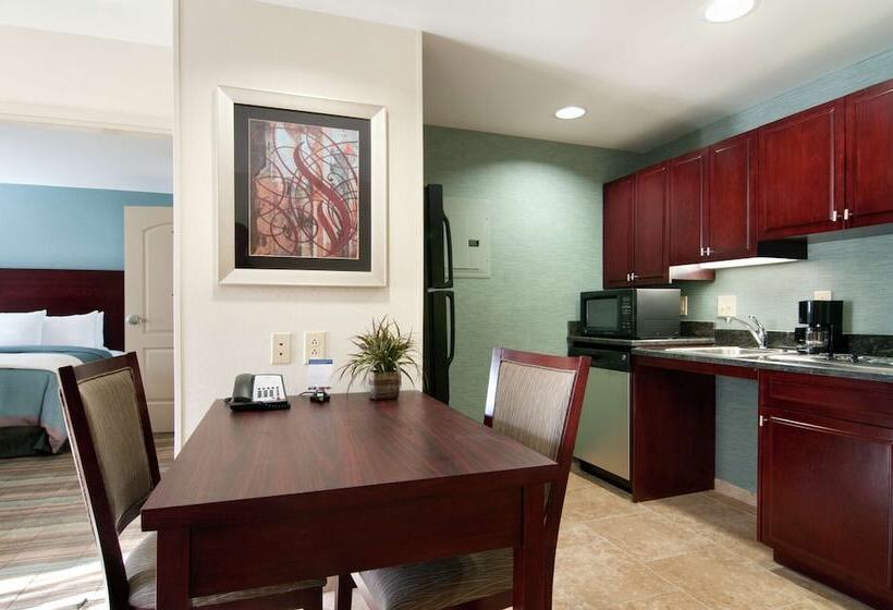 إستوديو قياسى سرير مزدوج, Homewood Suites Slidell