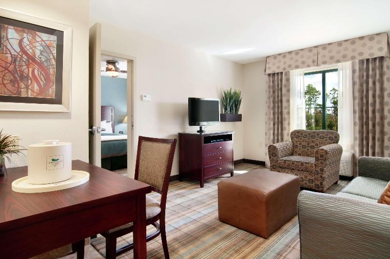 스위트 킹사이즈 침대, Homewood Suites Slidell
