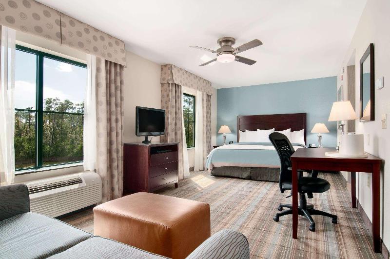 스위트 킹사이즈 침대, Homewood Suites Slidell