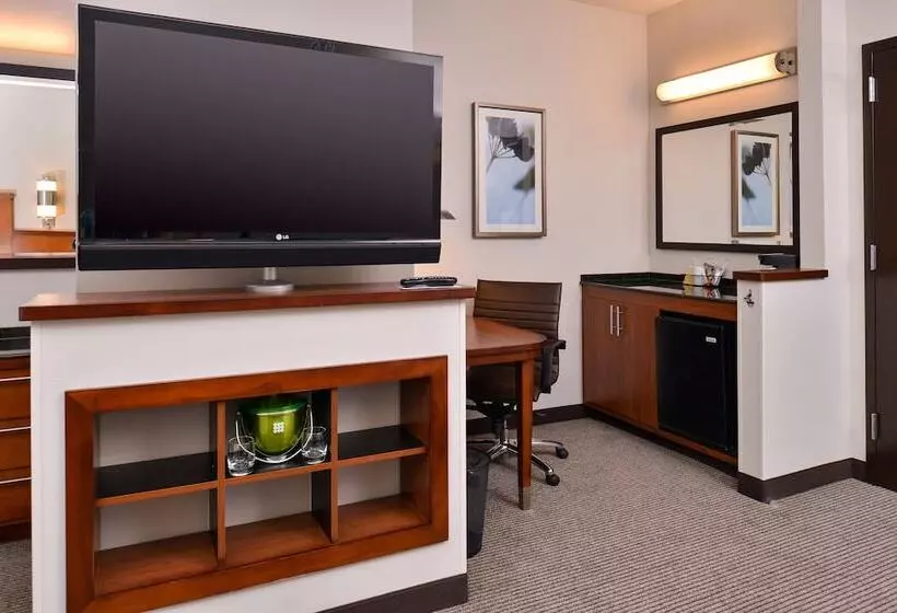 キングサイズベッドのスタンダードルーム, Hyatt Place Garden City
