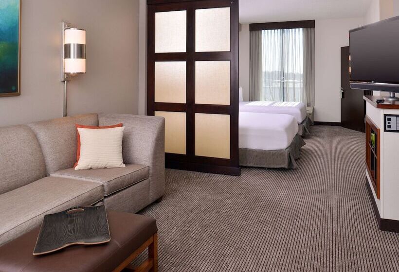 Номер Стандарт Адаптированный для Инвалидов, Hyatt Place Garden City
