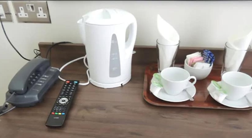 스탠다드 룸, Hyde Park Boutique