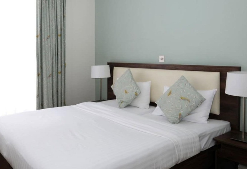 Quarto Estandar, Hyde Park Boutique