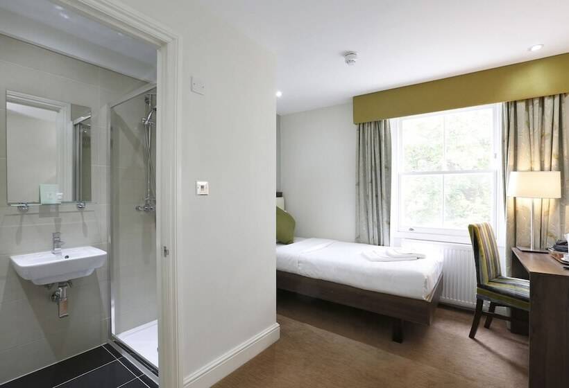 스탠다드 싱글 룸, Hyde Park Boutique