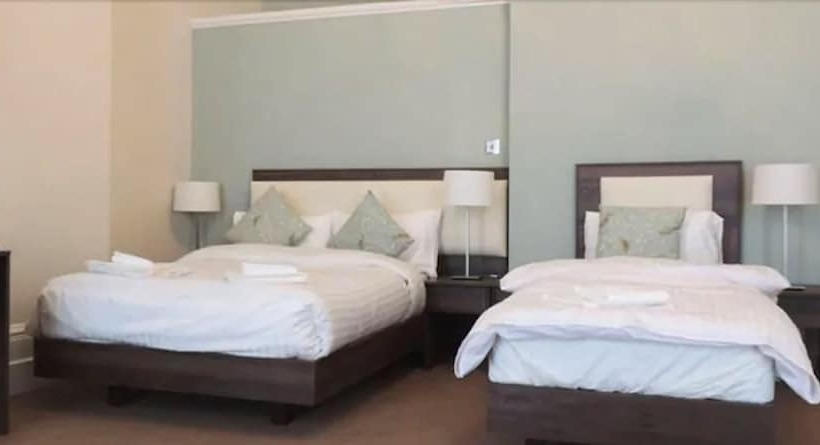 스탠다드 트리플 룸, Hyde Park Boutique