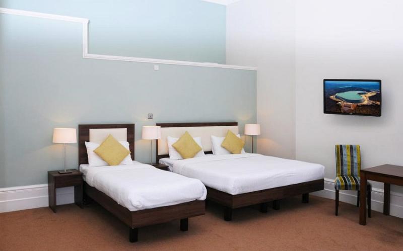 스탠다드 트리플 룸, Hyde Park Boutique