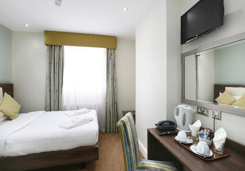 Quarto Estandar Individual, Hyde Park Boutique