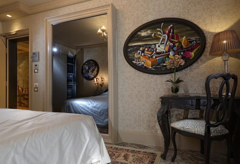 اتاق سوپریور, Palazzetto Madonna