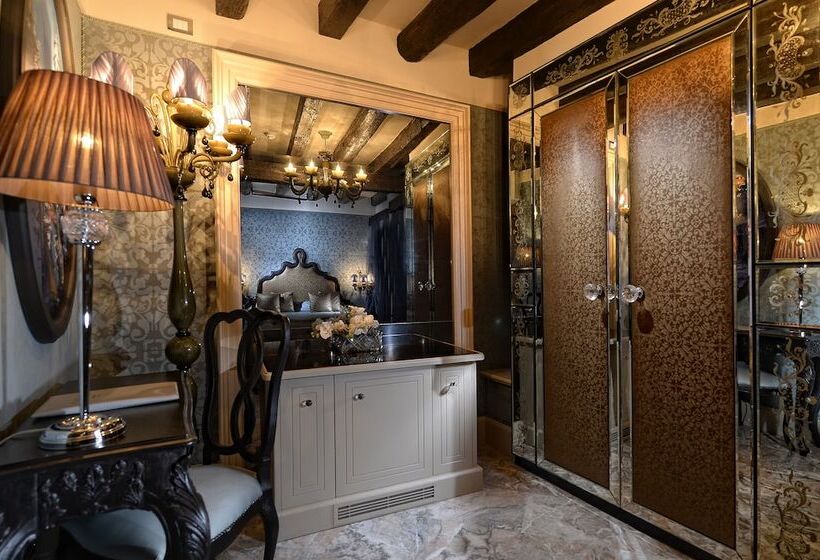 اتاق سوپریور, Palazzetto Madonna