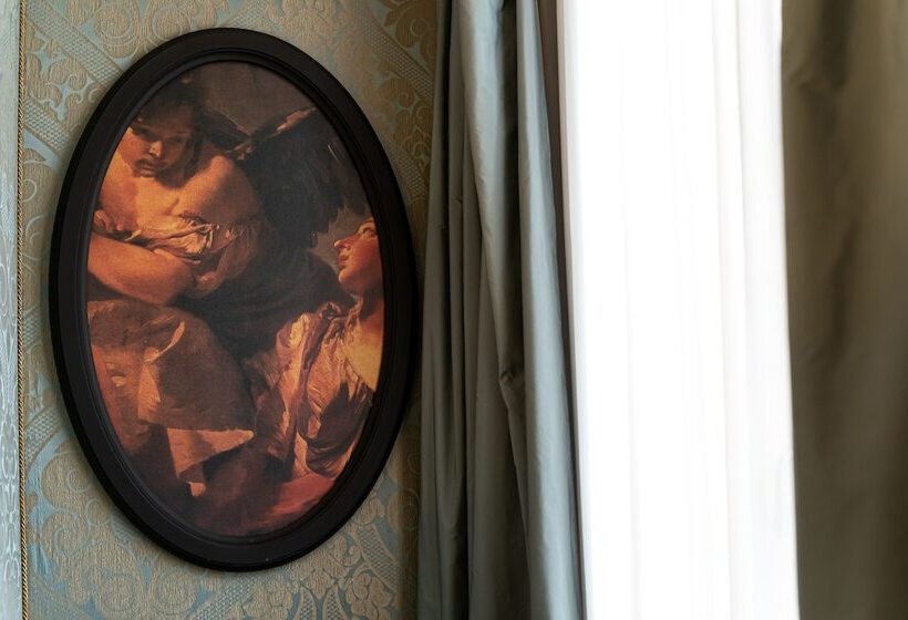 اتاق سوپریور, Palazzetto Madonna