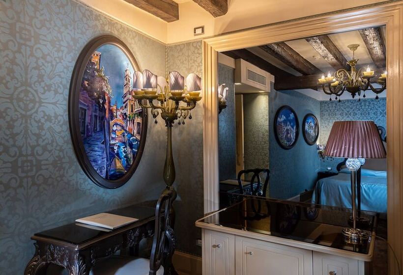 اتاق سوپریور, Palazzetto Madonna