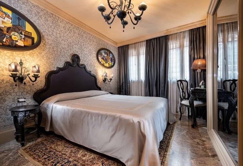 اتاق سوپریور, Palazzetto Madonna