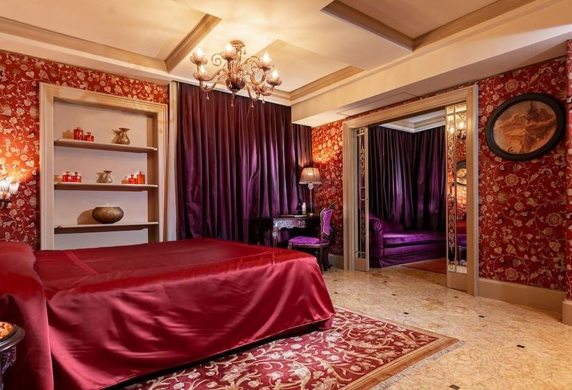 سوئیت با چشم‌انداز, Palazzetto Madonna