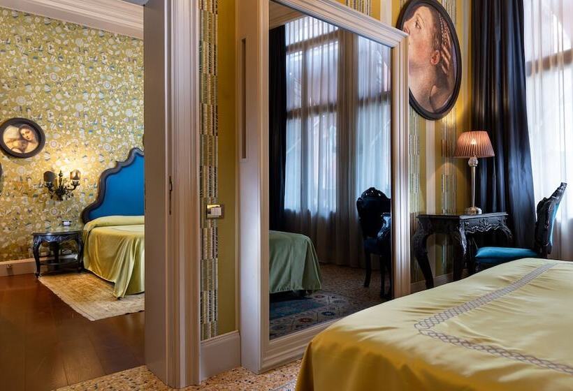 سوئیت با چشم‌انداز, Palazzetto Madonna